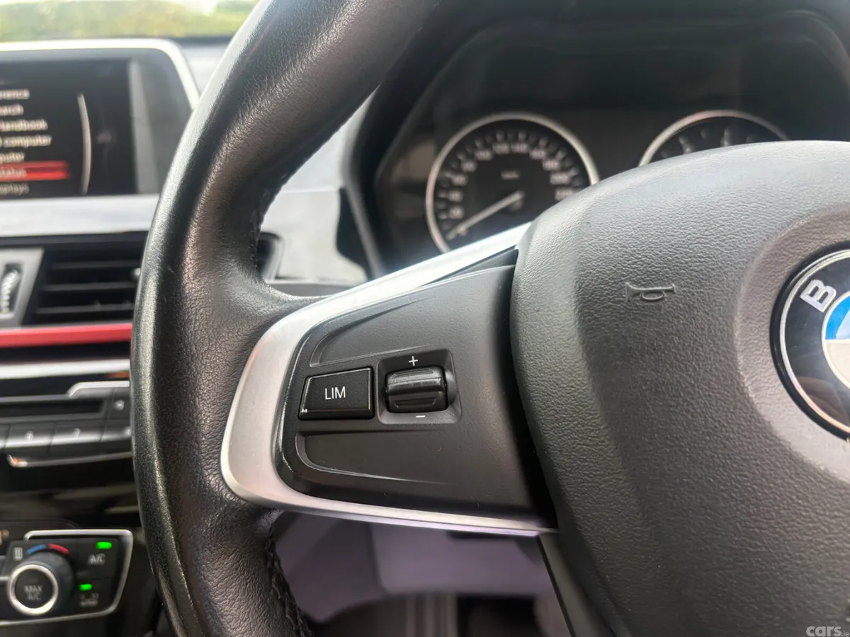 BMW X1 SUV, Diesel, 2016, Black