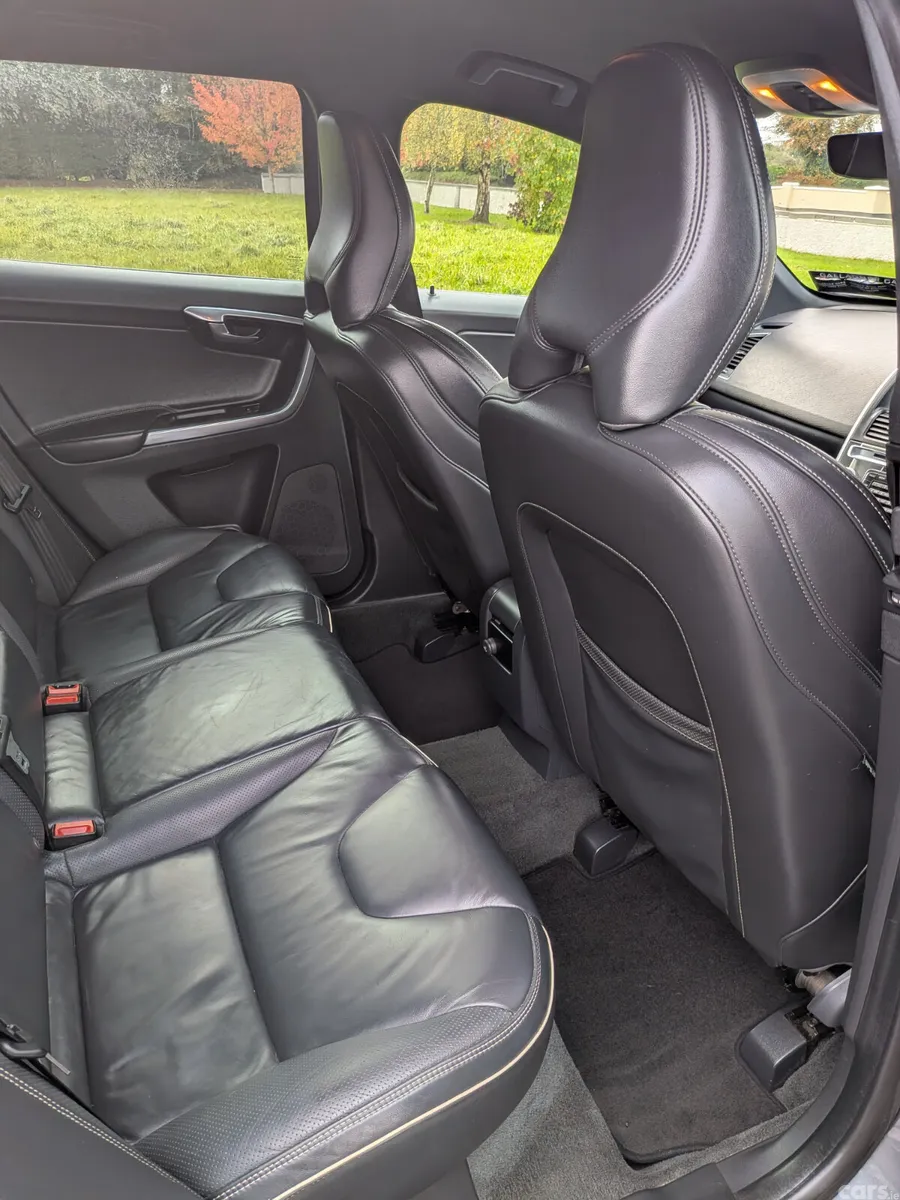 Volvo XC60 SUV, Diesel, 2016, Grey