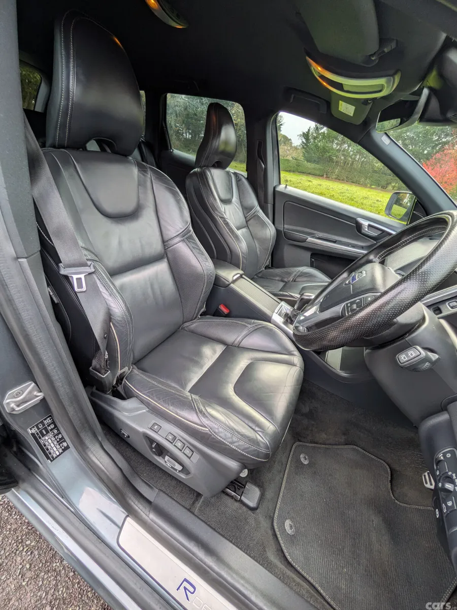 Volvo XC60 SUV, Diesel, 2016, Grey