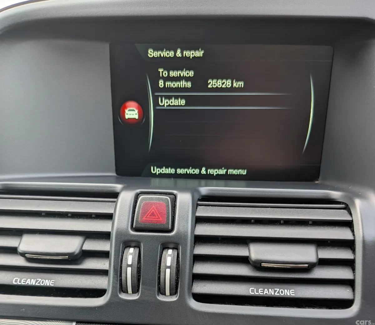 Volvo XC60 SUV, Diesel, 2016, Grey