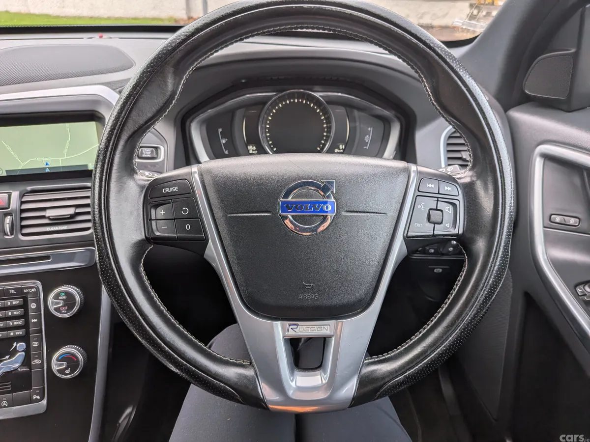 Volvo XC60 SUV, Diesel, 2016, Grey