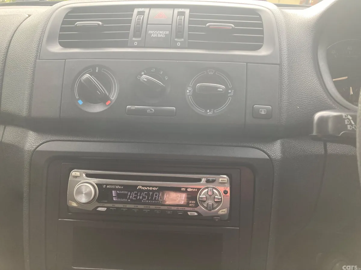 2010 Skoda Fabia 1.2 Petrol Estate New Nct 12/27, Cork