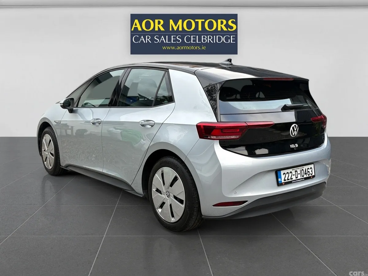 Volkswagen ID.3 Estate, Electric, 2022, Grey