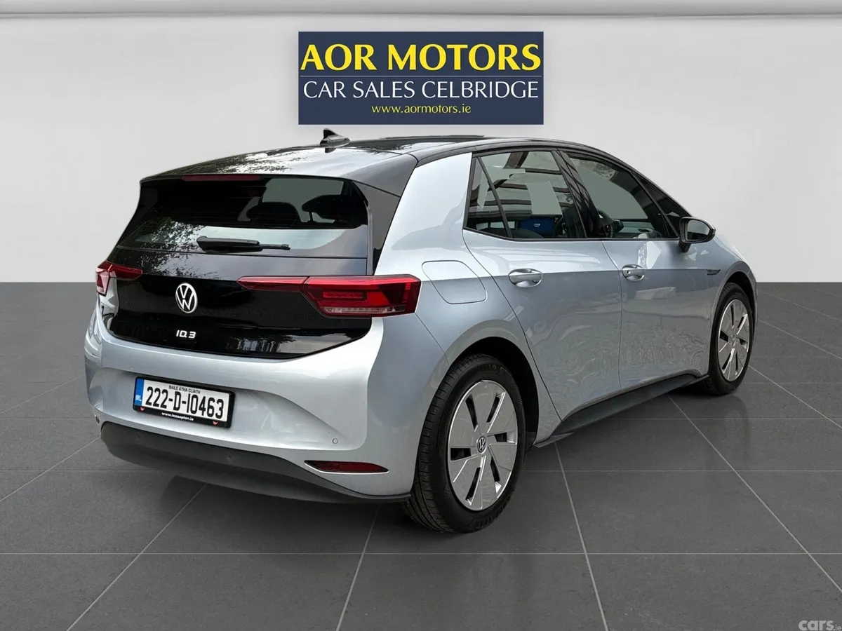 Volkswagen ID.3 Estate, Electric, 2022, Grey