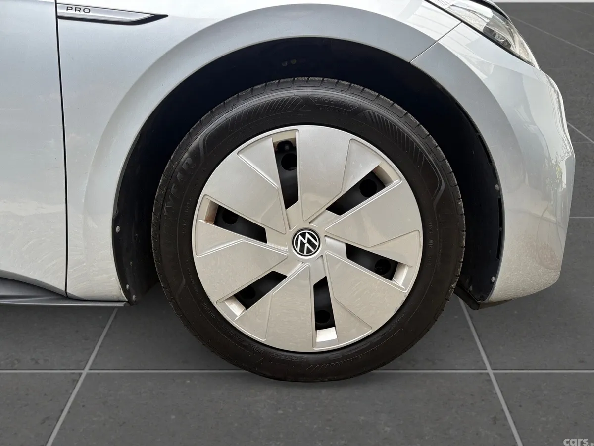 Volkswagen ID.3 Estate, Electric, 2022, Grey