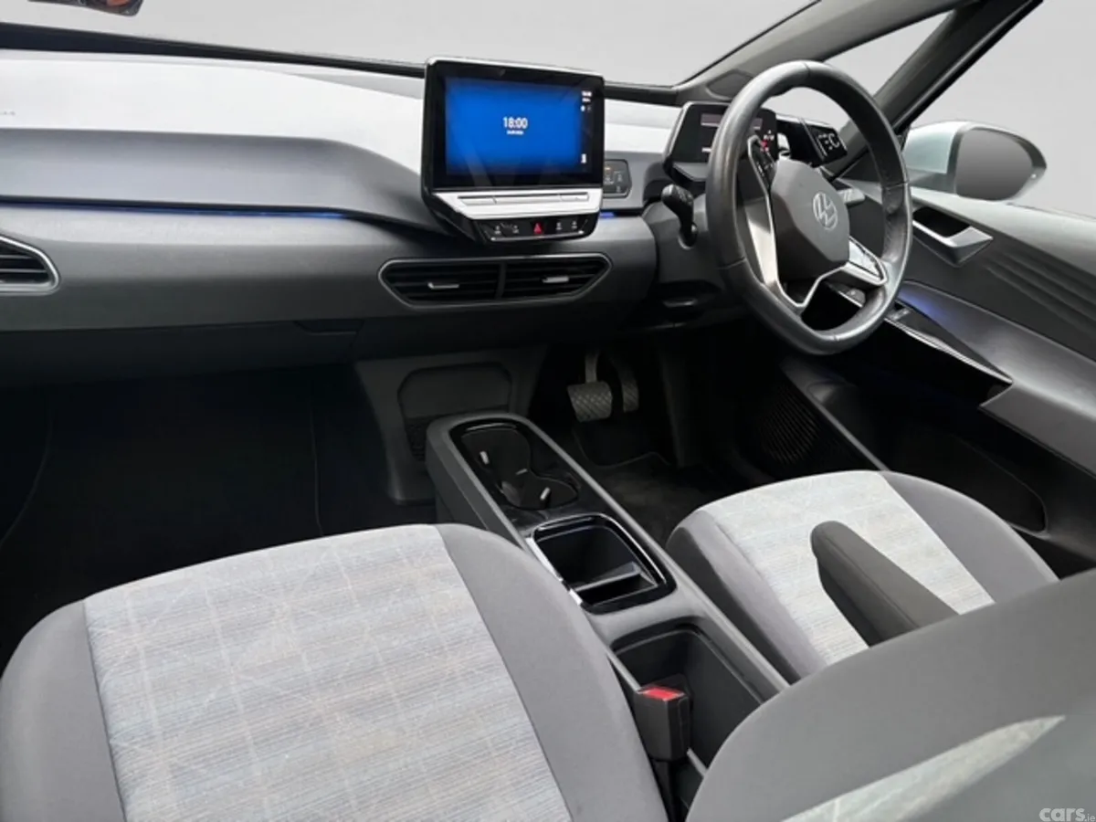 Volkswagen ID.3 Estate, Electric, 2022, Grey