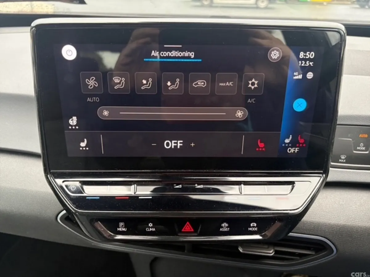 Volkswagen ID.3 Estate, Electric, 2022, Grey