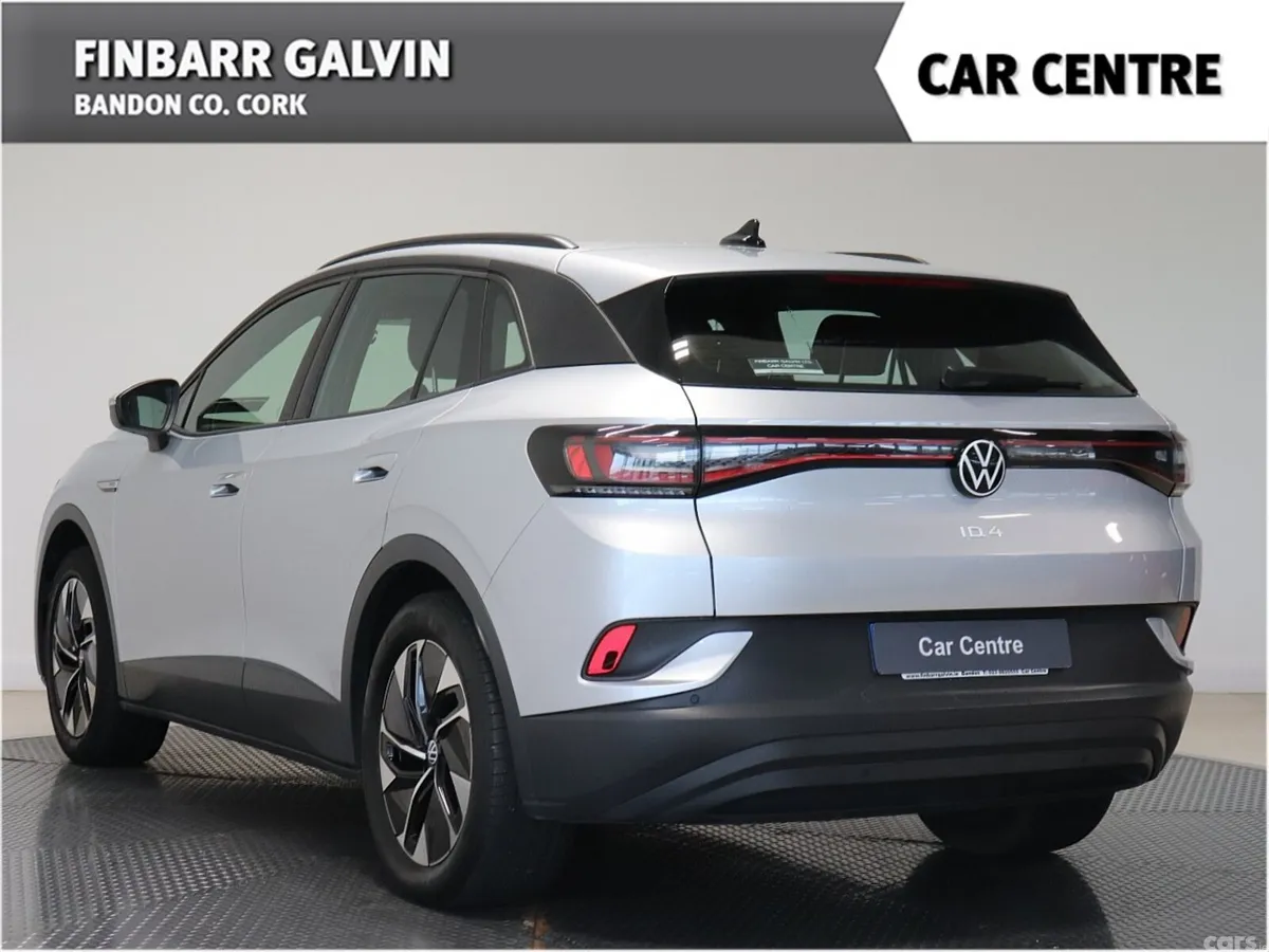 Volkswagen ID.4 Hatchback, Electric, 2023, Grey