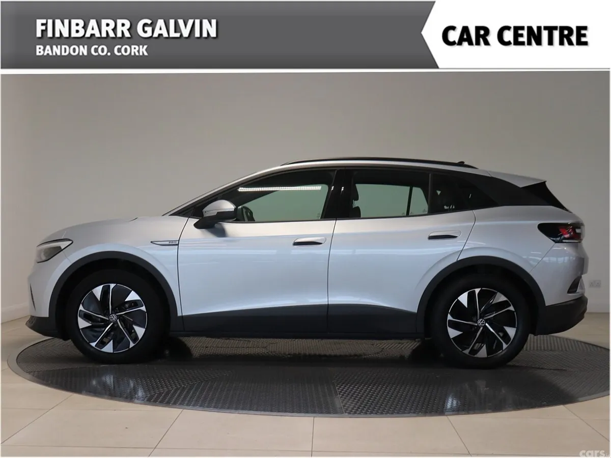 Volkswagen ID.4 Hatchback, Electric, 2023, Grey