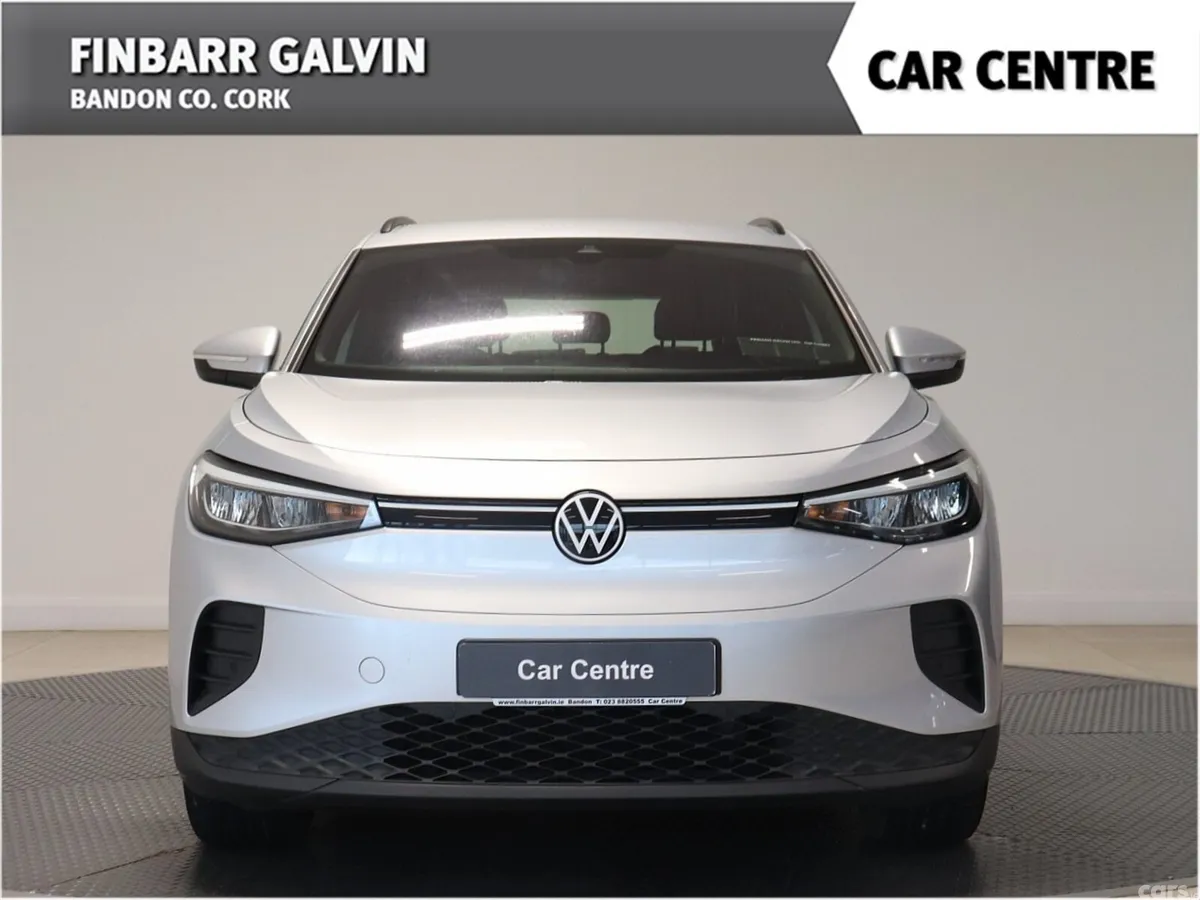 Volkswagen ID.4 Hatchback, Electric, 2023, Grey