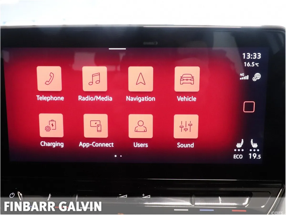 Volkswagen ID.4 Hatchback, Electric, 2023, Grey