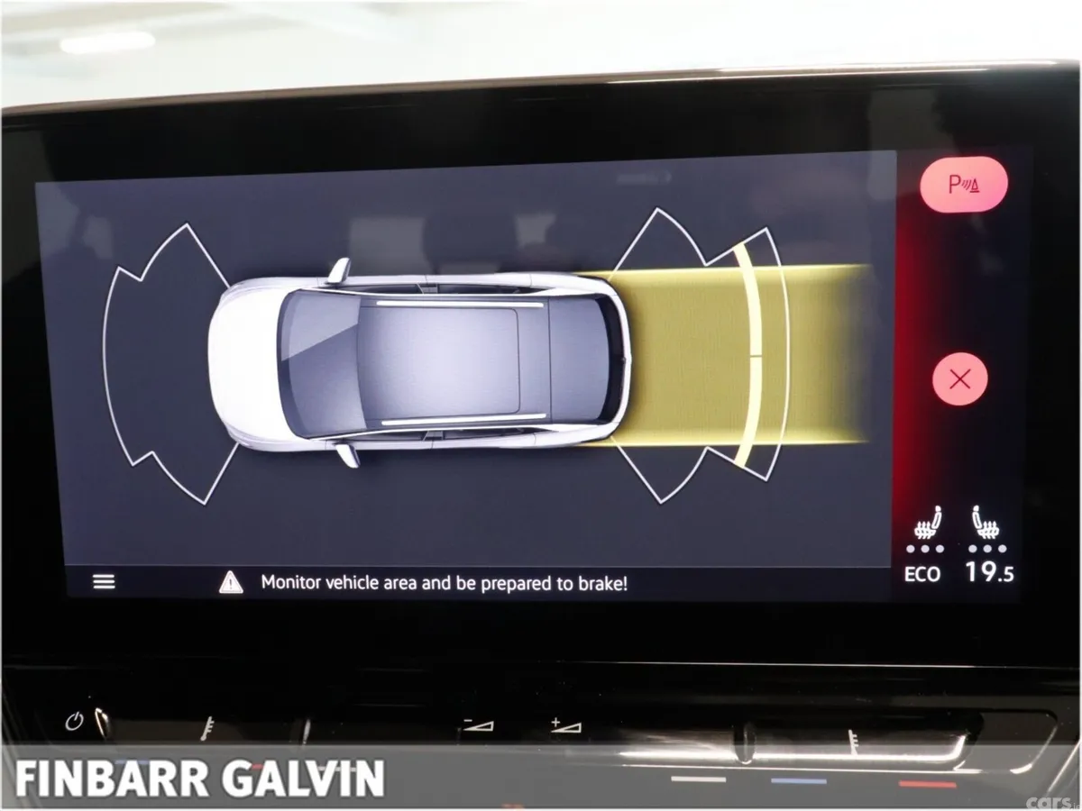 Volkswagen ID.4 Hatchback, Electric, 2023, Grey