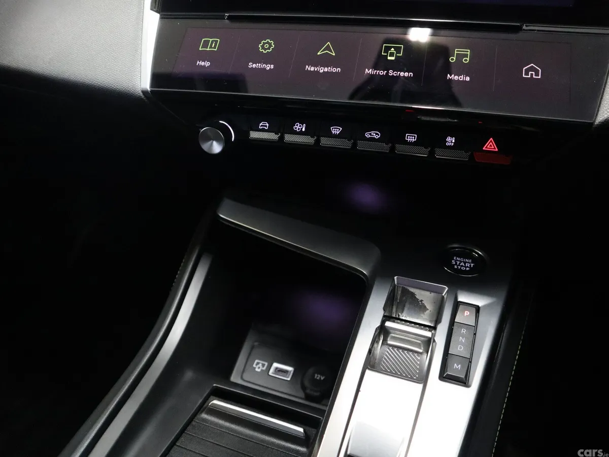 Peugeot 408 Hatchback, Petrol, 2024, Grey