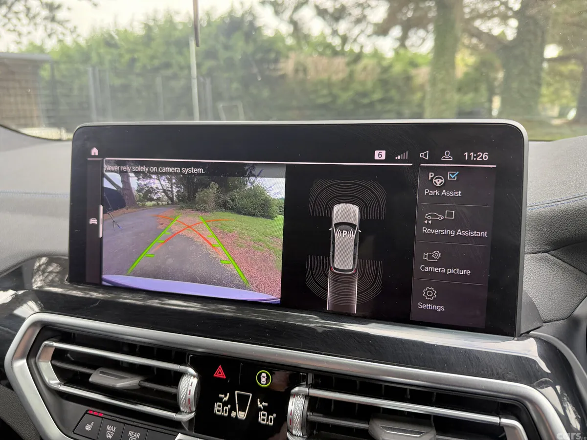 BMW iX3 SUV, Electric, 2022, White