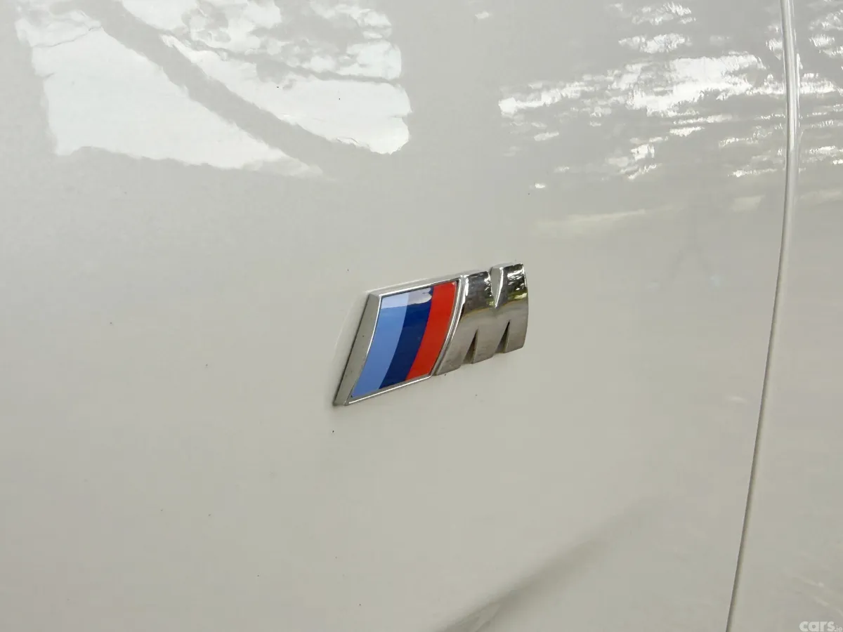 BMW iX3 SUV, Electric, 2022, White