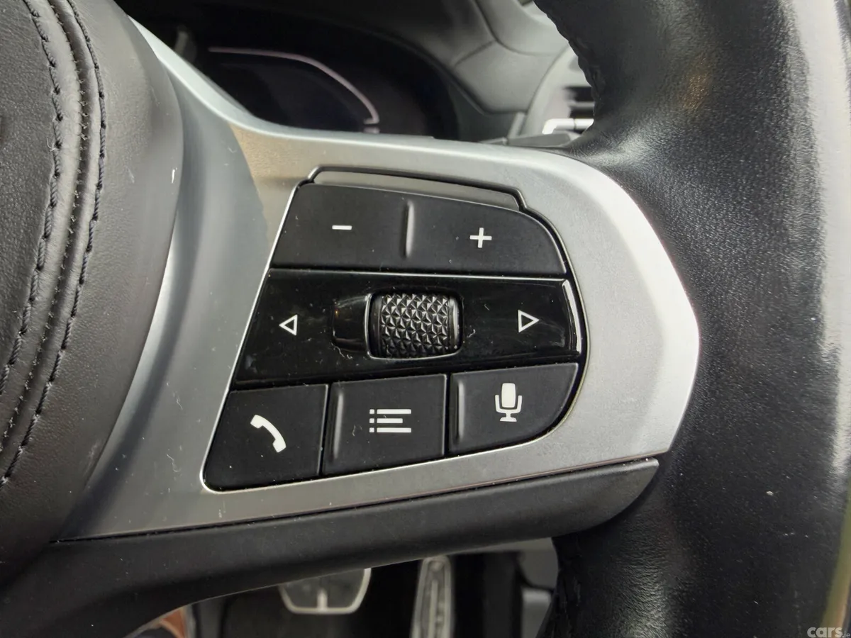 BMW iX3 SUV, Electric, 2022, White
