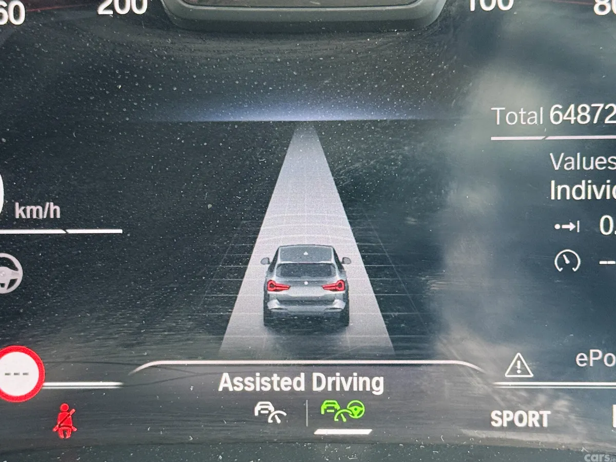 BMW iX3 SUV, Electric, 2022, White