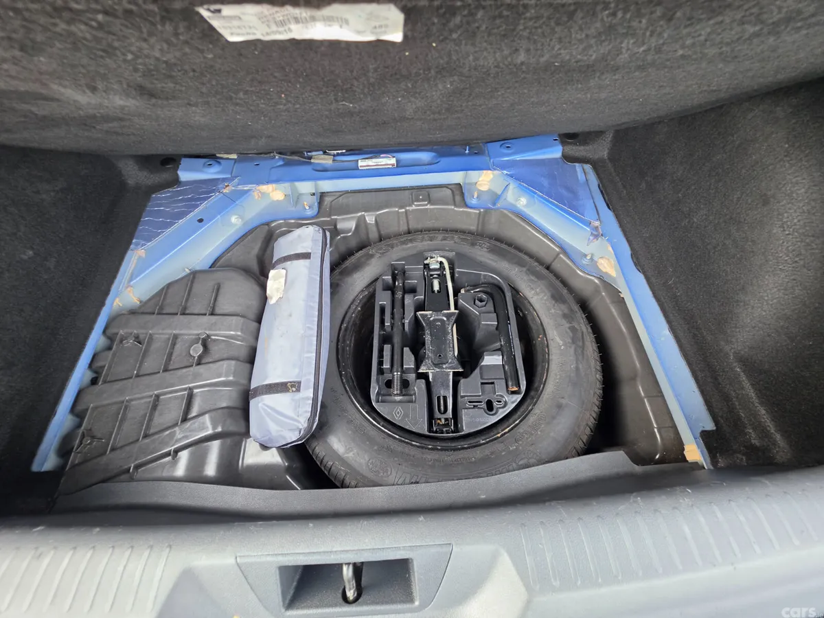 Renault Megane Hatchback, Diesel, 2016, Blue