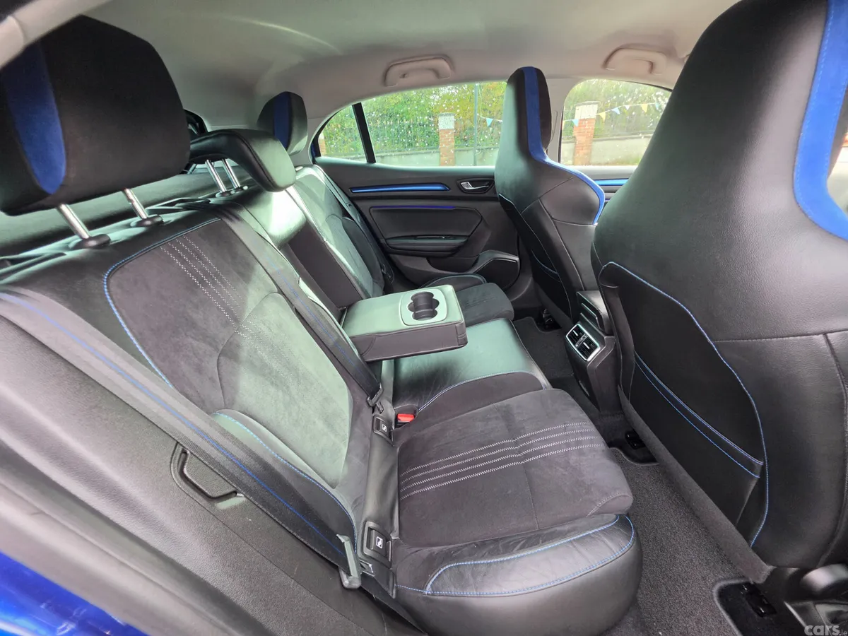Renault Megane Hatchback, Diesel, 2016, Blue