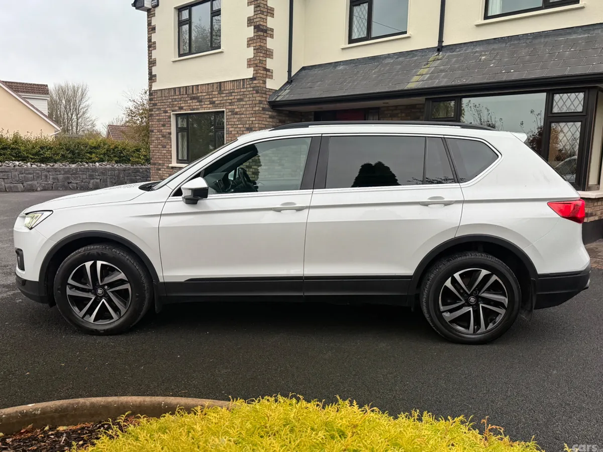 SEAT Tarraco SUV, Diesel, 2020, White