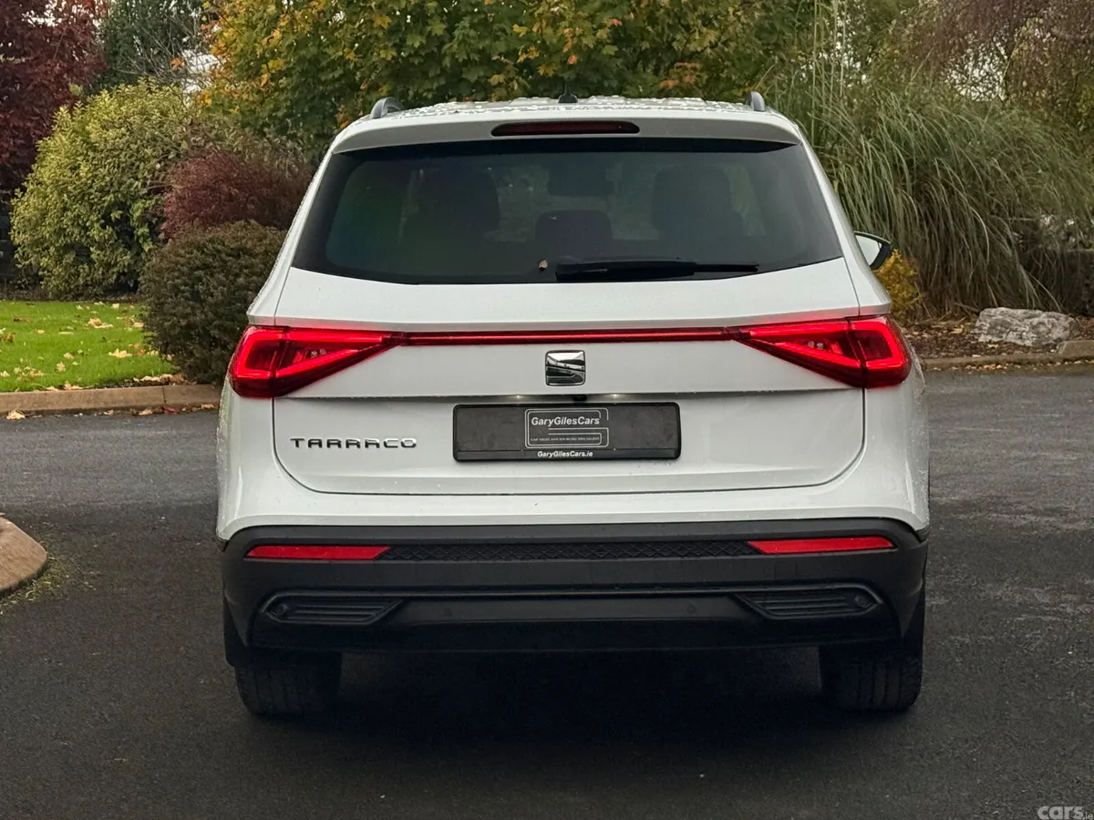 SEAT Tarraco SUV, Diesel, 2020, White
