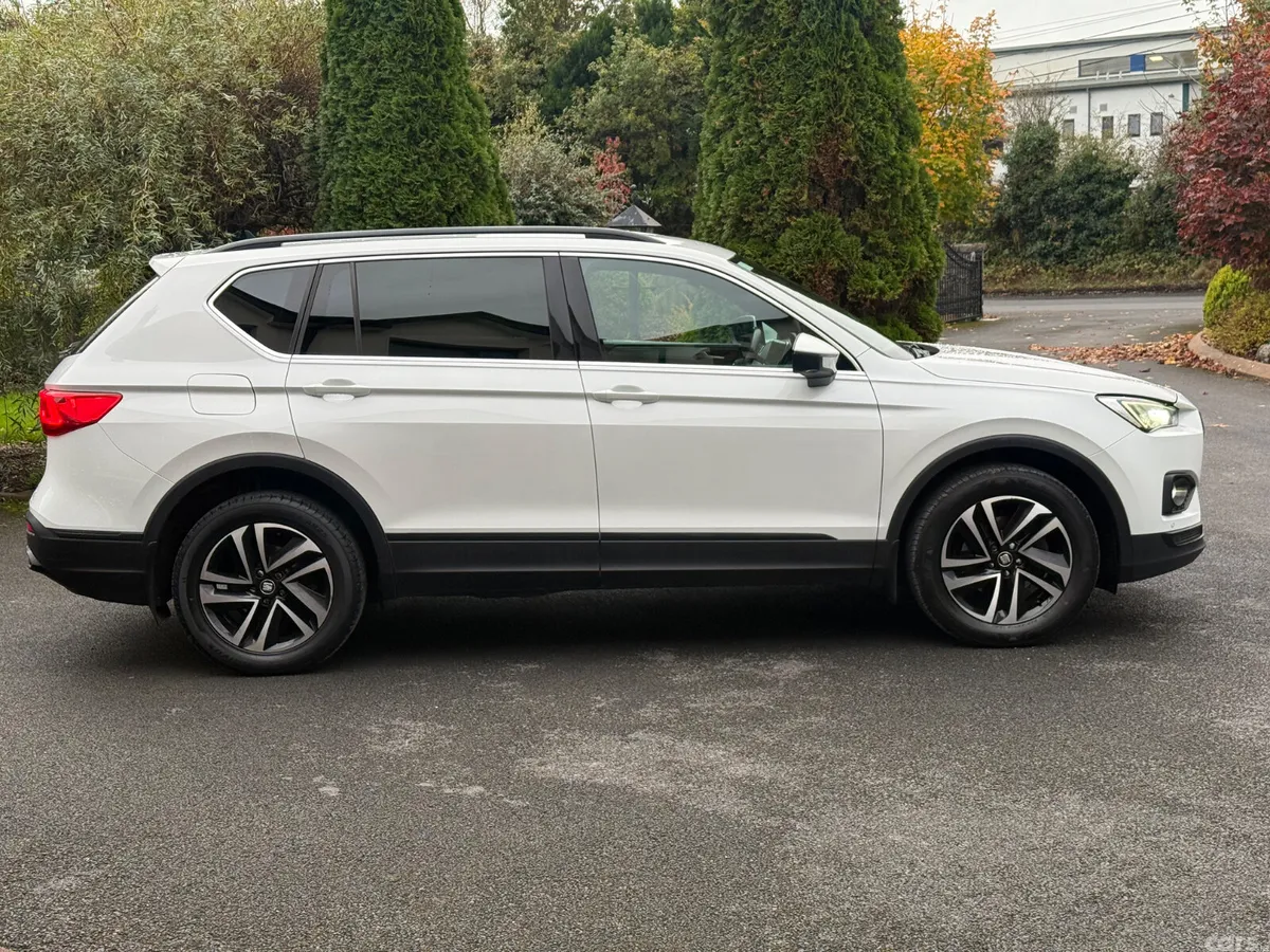 SEAT Tarraco SUV, Diesel, 2020, White