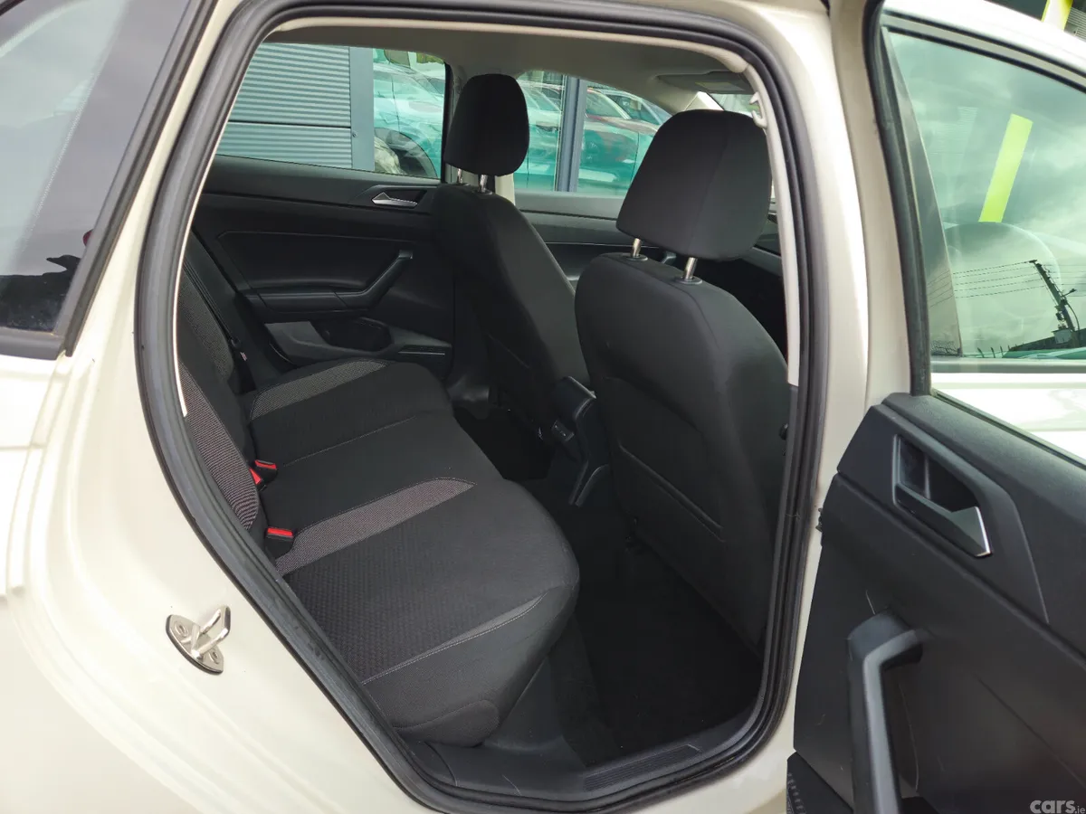 Volkswagen Polo Hatchback, Petrol, 2023, Grey