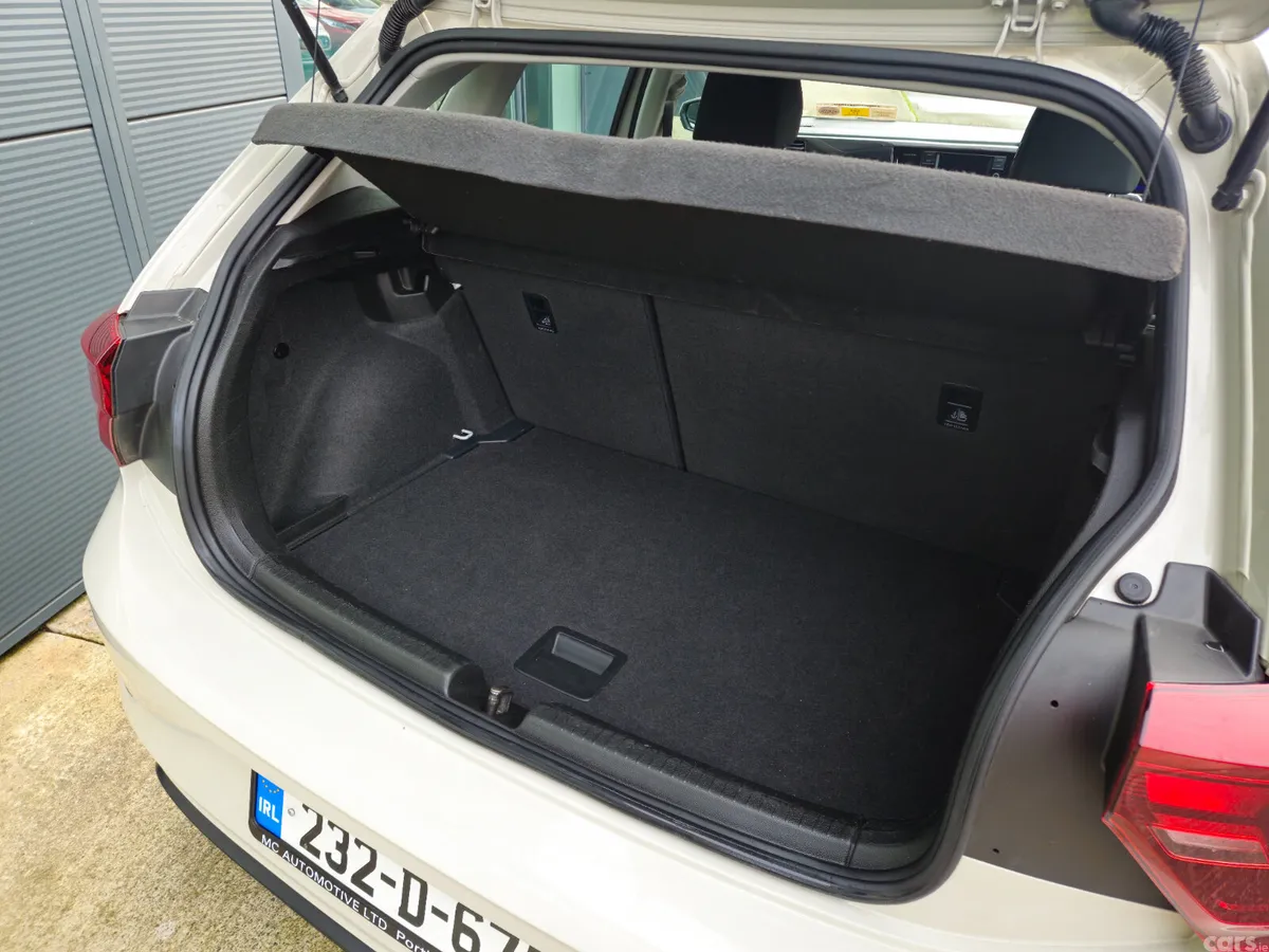 Volkswagen Polo Hatchback, Petrol, 2023, Grey