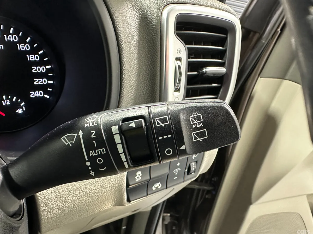Kia Sportage SUV, Diesel, 2018, Brown