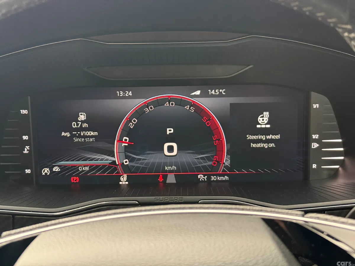 Skoda Superb Saloon, Diesel, 2024, Grey
