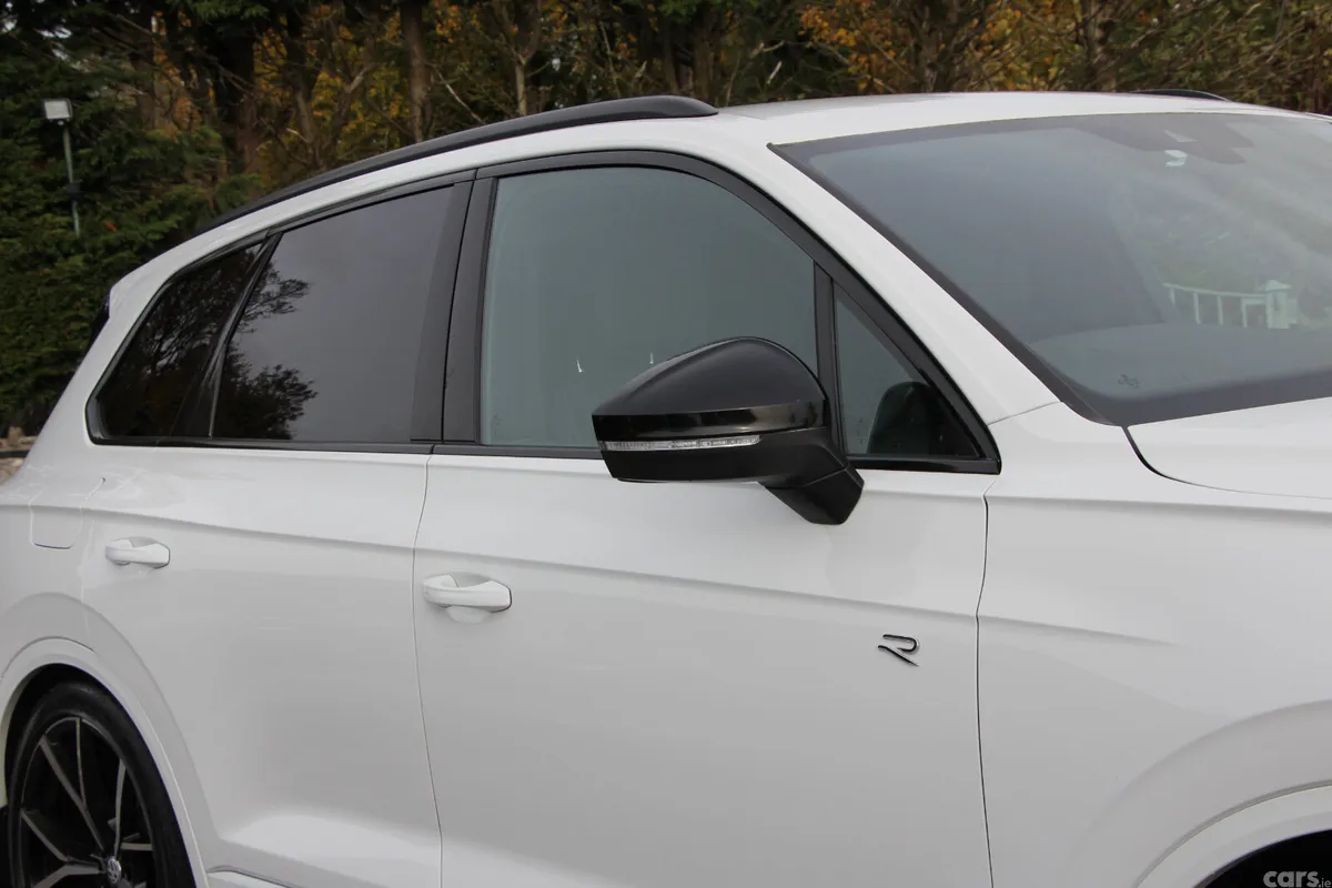 Volkswagen Touareg SUV, Diesel, 2024, White