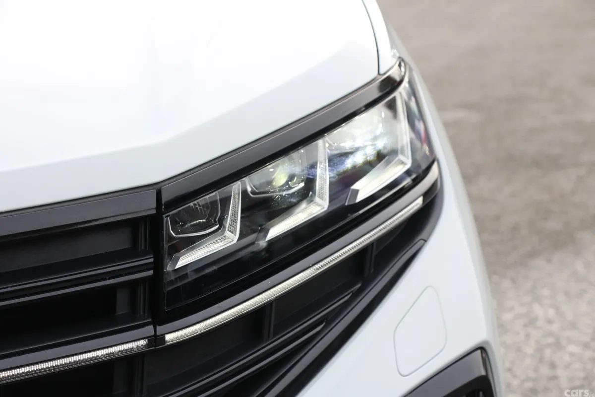 Volkswagen Touareg SUV, Diesel, 2024, White