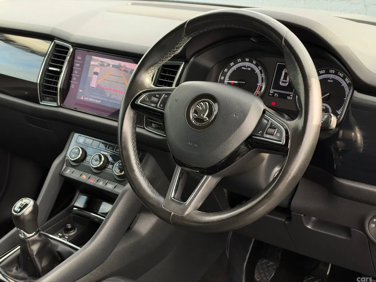 Skoda Kodiaq SUV, Diesel, 2017, Gold