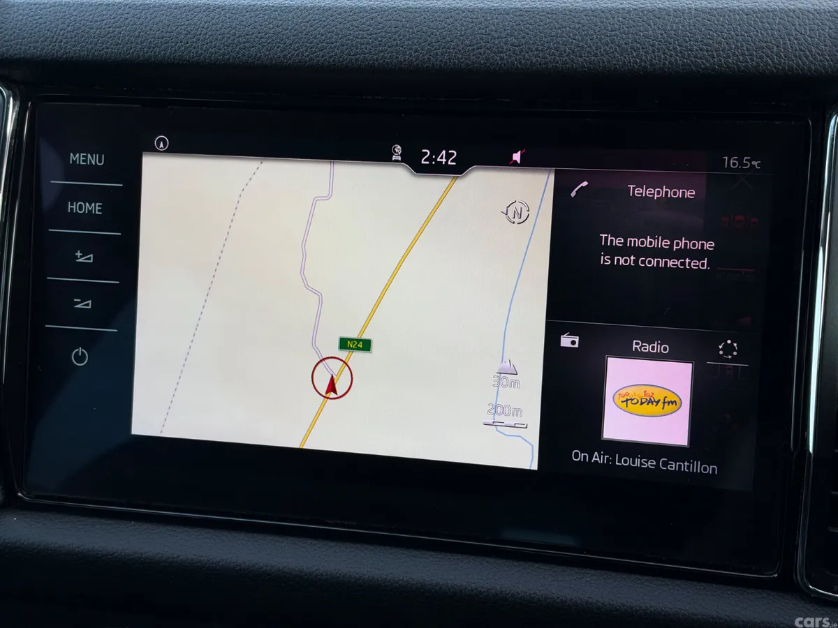 Skoda Kodiaq SUV, Diesel, 2017, Gold