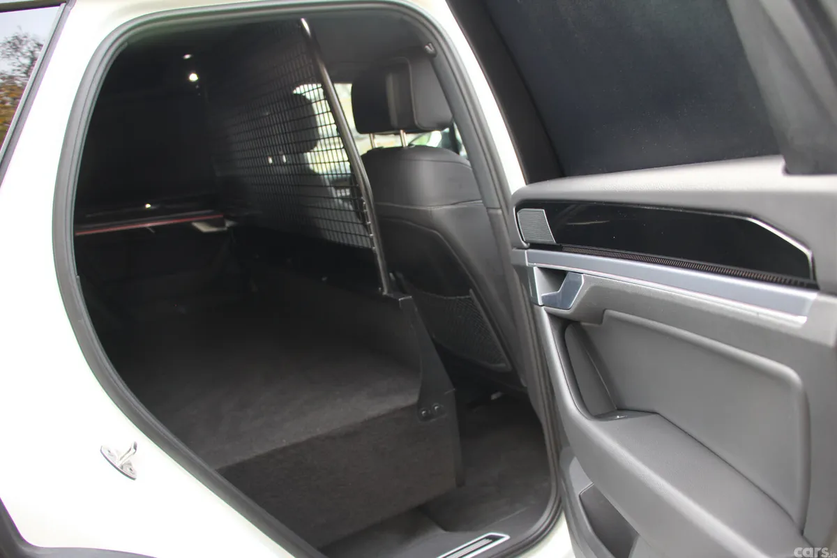 Volkswagen Touareg SUV, Diesel, 2024, White