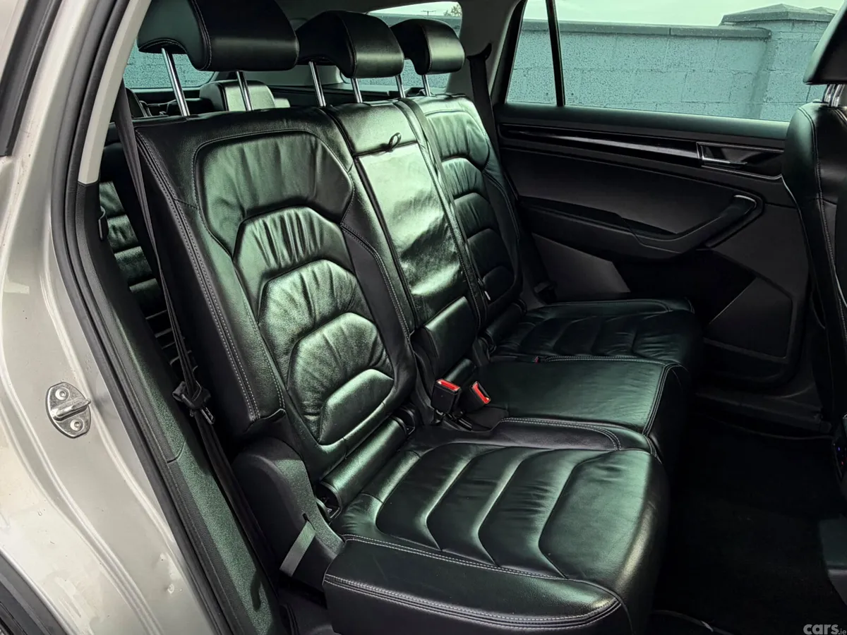 Skoda Kodiaq SUV, Diesel, 2017, Gold