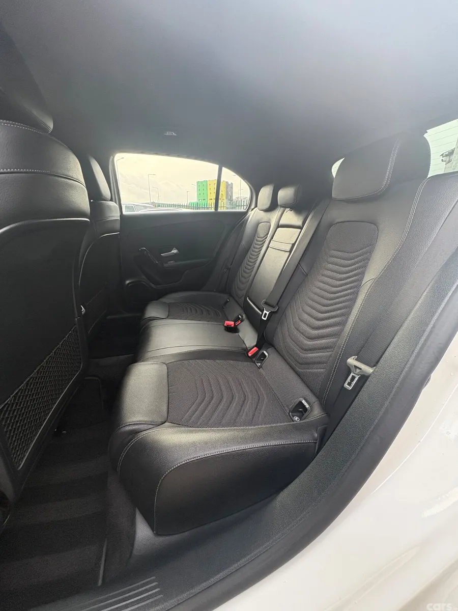 Mercedes-Benz A-Class Hatchback, Petrol, 2019, White