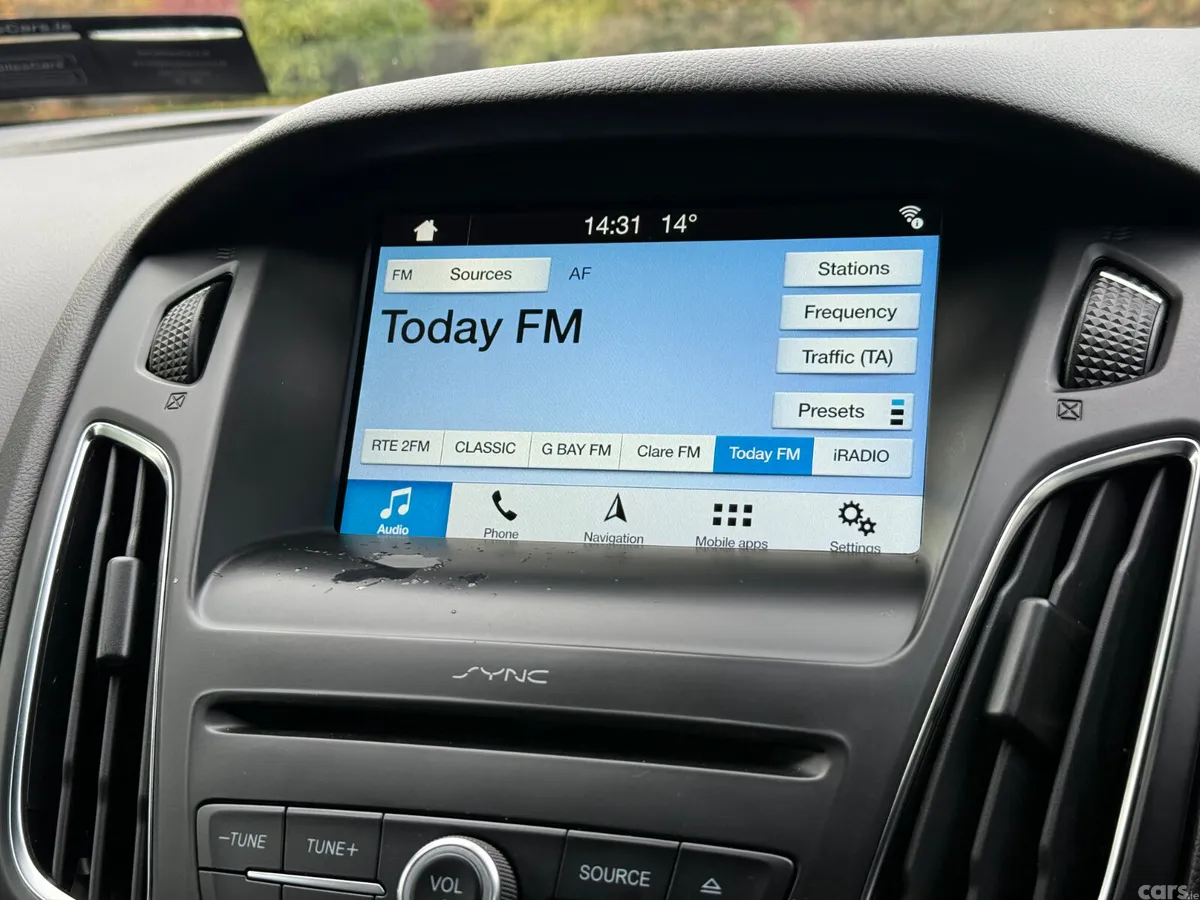 Ford Focus Hatchback, Diesel, 2018, Blue