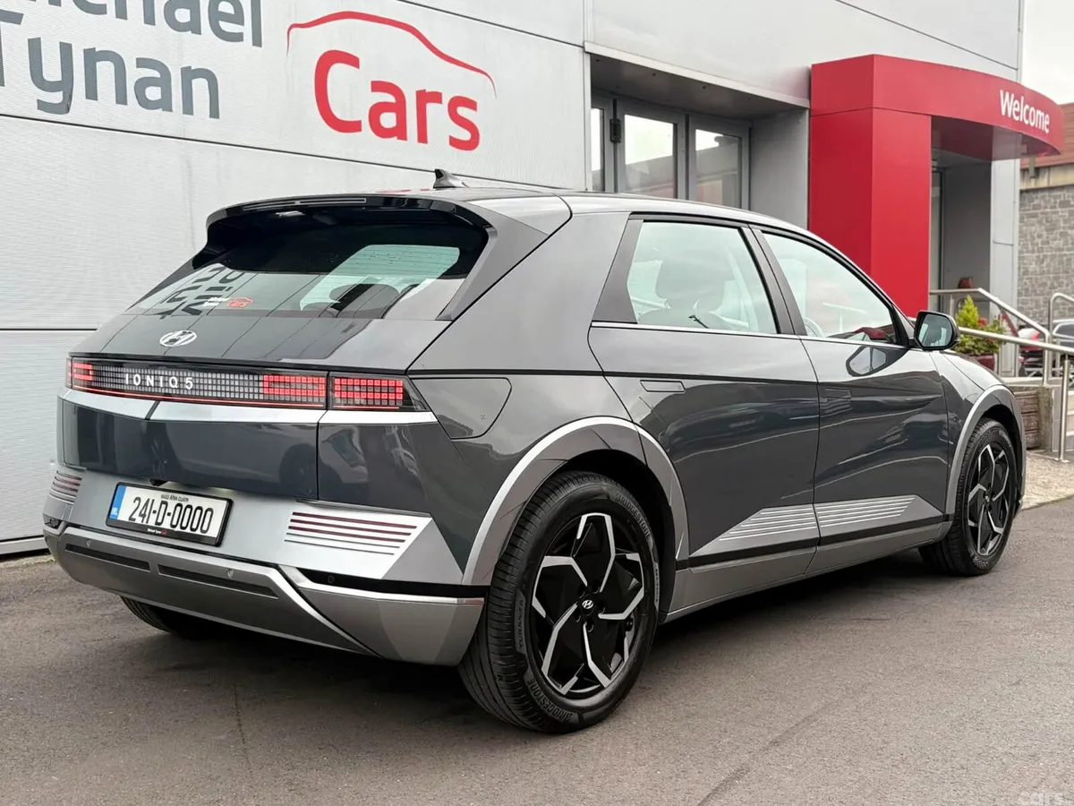 Hyundai IONIQ 5 Hatchback, Electric, 2024, Grey