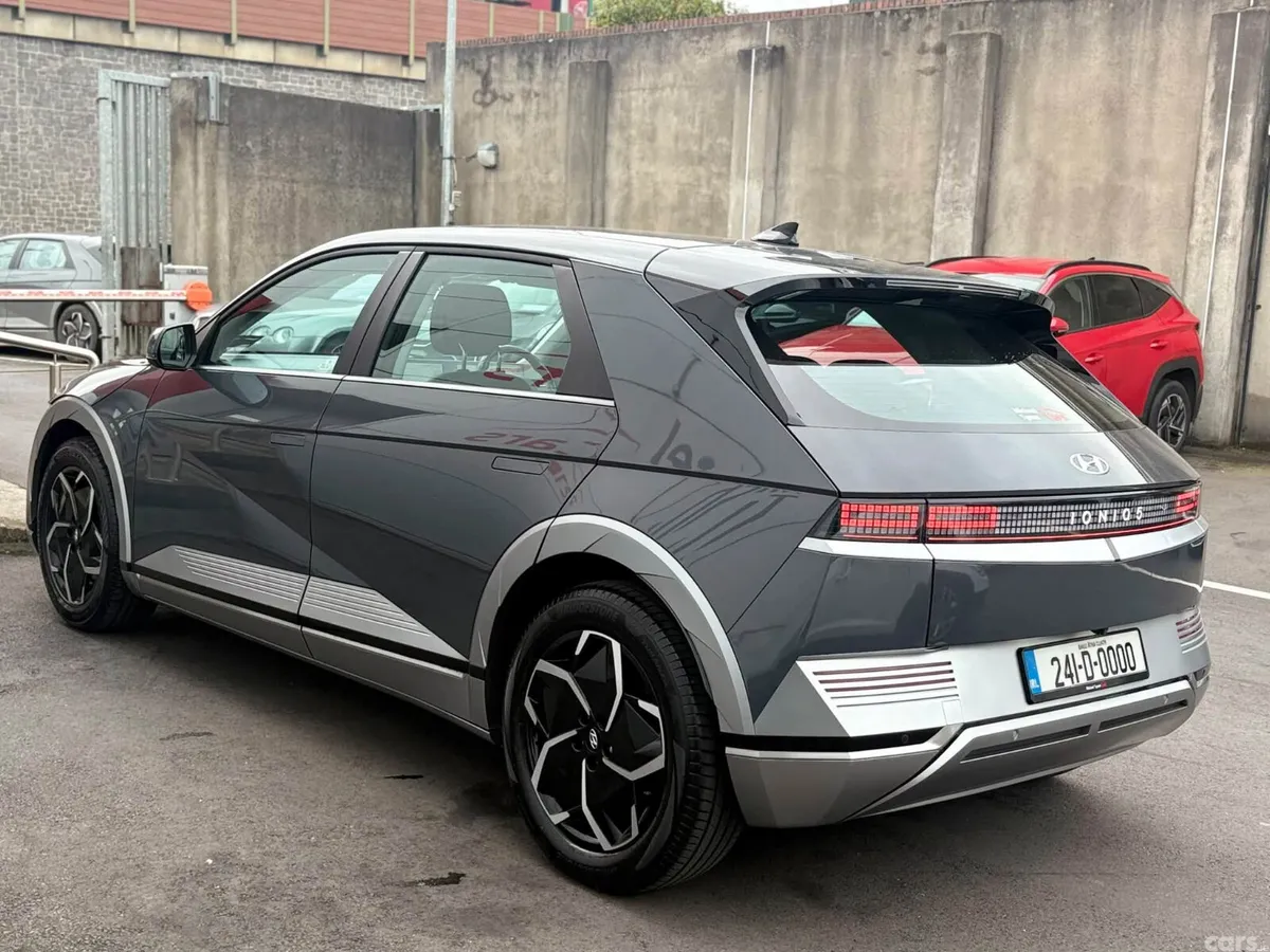 Hyundai IONIQ 5 Hatchback, Electric, 2024, Grey