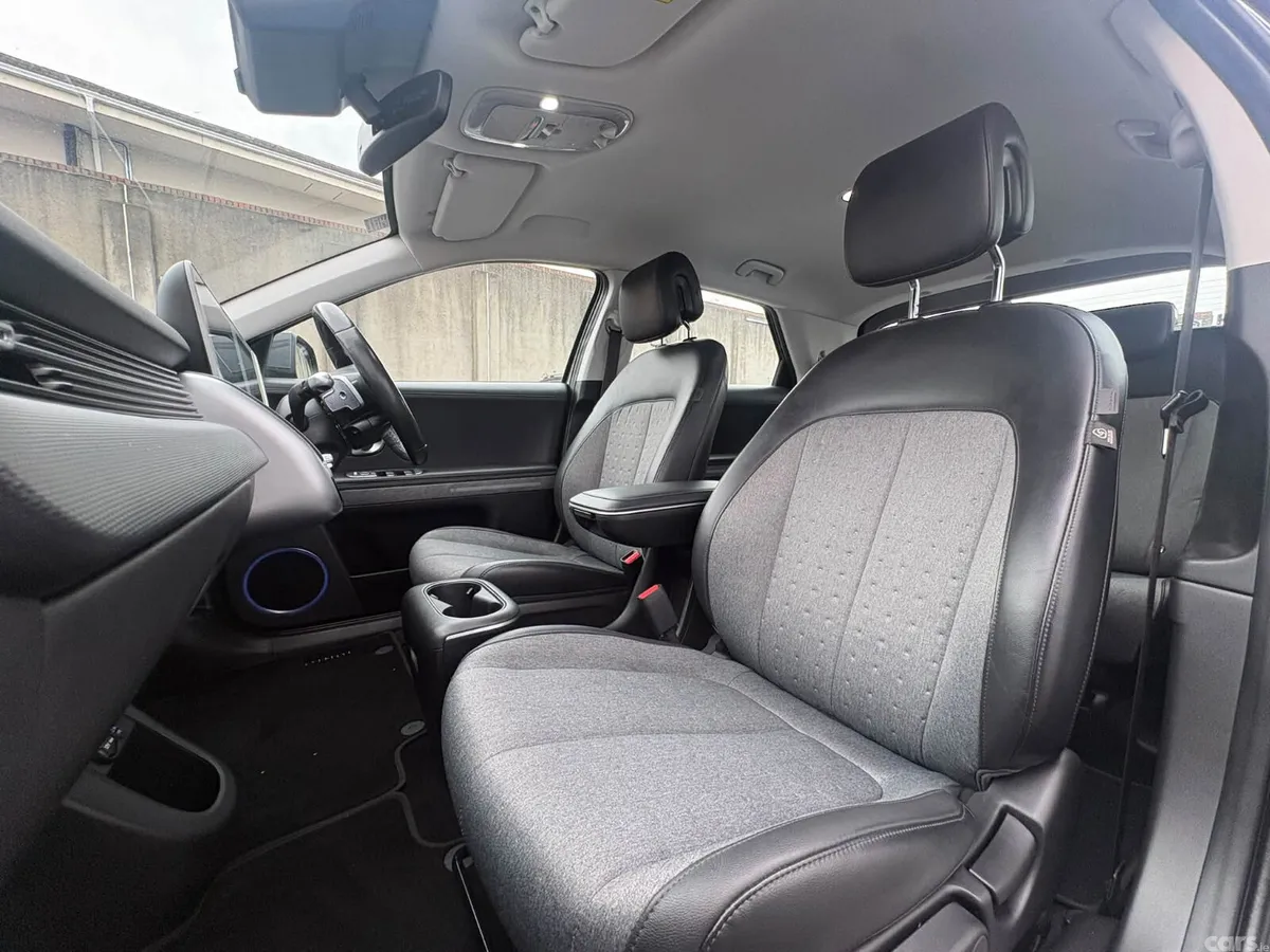 Hyundai IONIQ 5 Hatchback, Electric, 2024, Grey