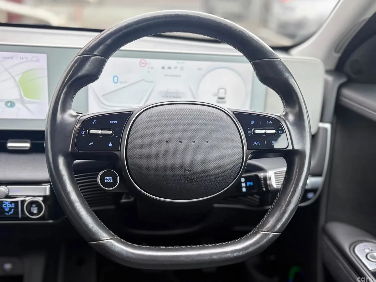 Hyundai IONIQ 5 Hatchback, Electric, 2024, Grey