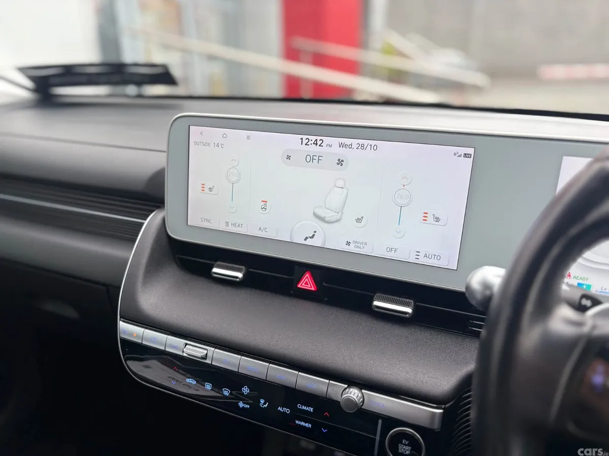 Hyundai IONIQ 5 Hatchback, Electric, 2024, Grey