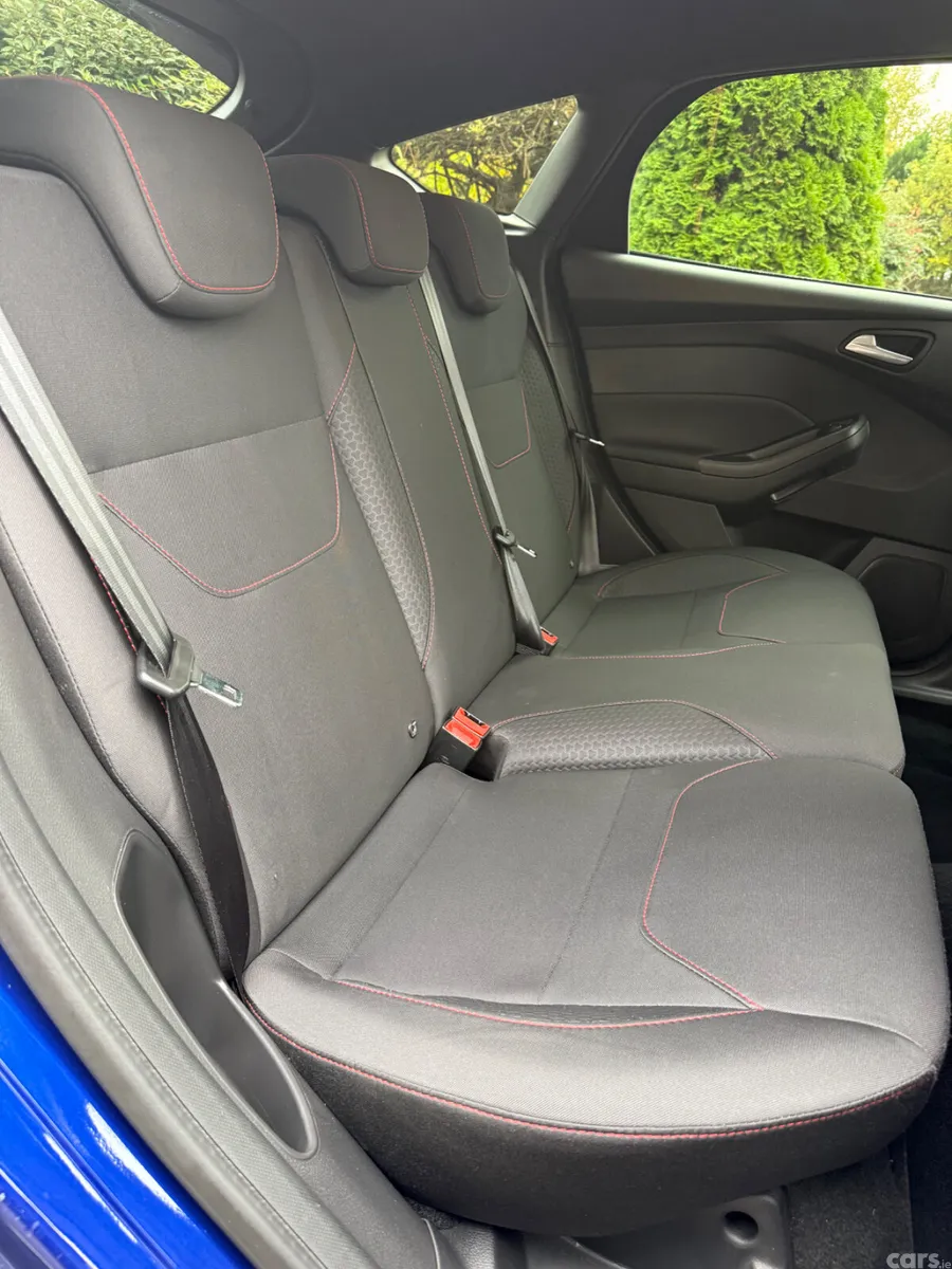 Ford Focus Hatchback, Diesel, 2018, Blue