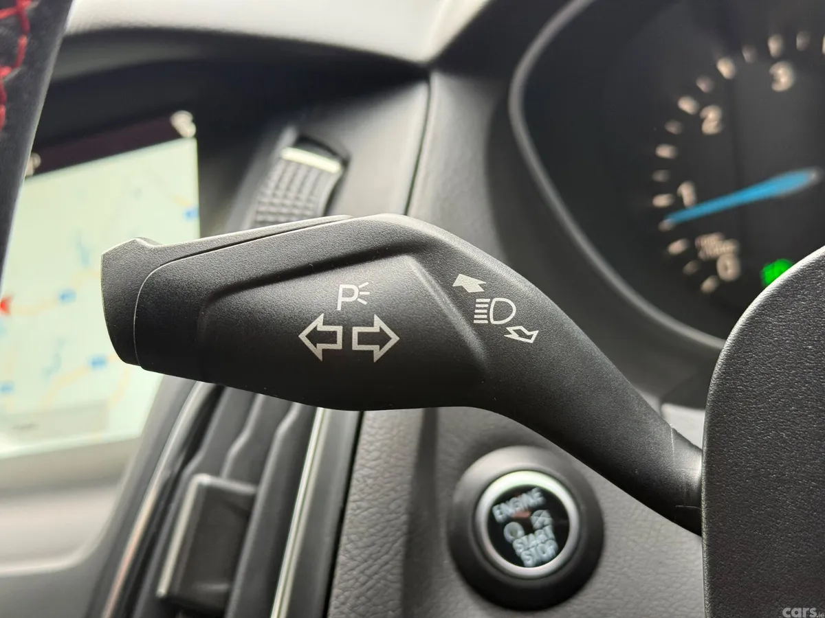 Ford Focus Hatchback, Diesel, 2018, Blue
