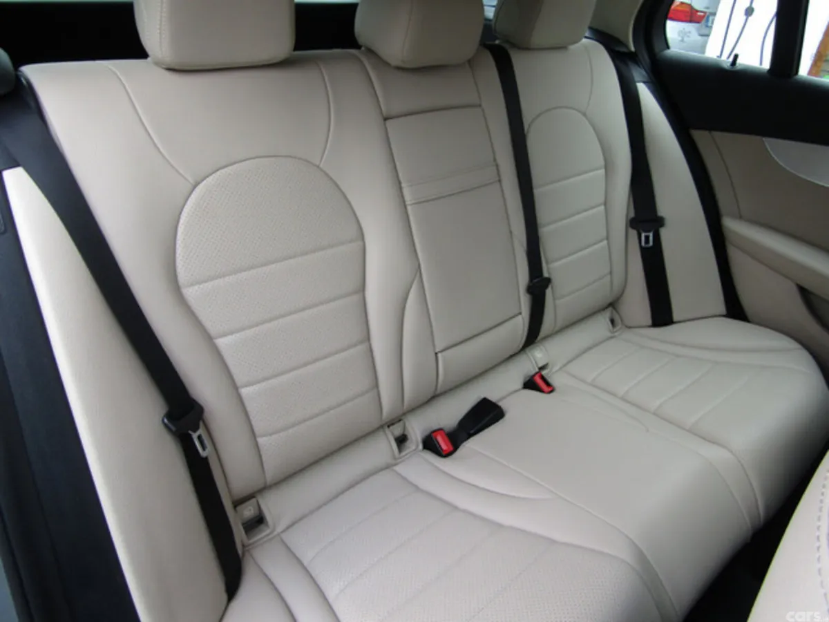 Mercedes-Benz C-Class Estate, Petrol, 2017, Grey