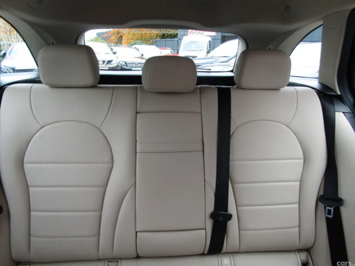 Mercedes-Benz C-Class Estate, Petrol, 2017, Grey