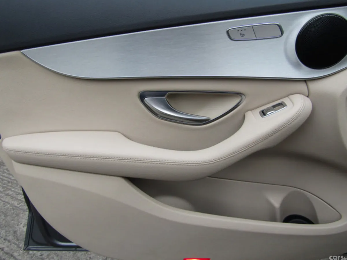 Mercedes-Benz C-Class Estate, Petrol, 2017, Grey