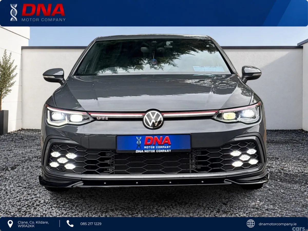 Volkswagen Golf Hatchback, Petrol, 2022, Grey