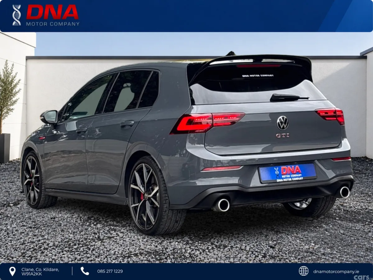 Volkswagen Golf Hatchback, Petrol, 2022, Grey